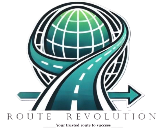 Route Revolution Footer Logo